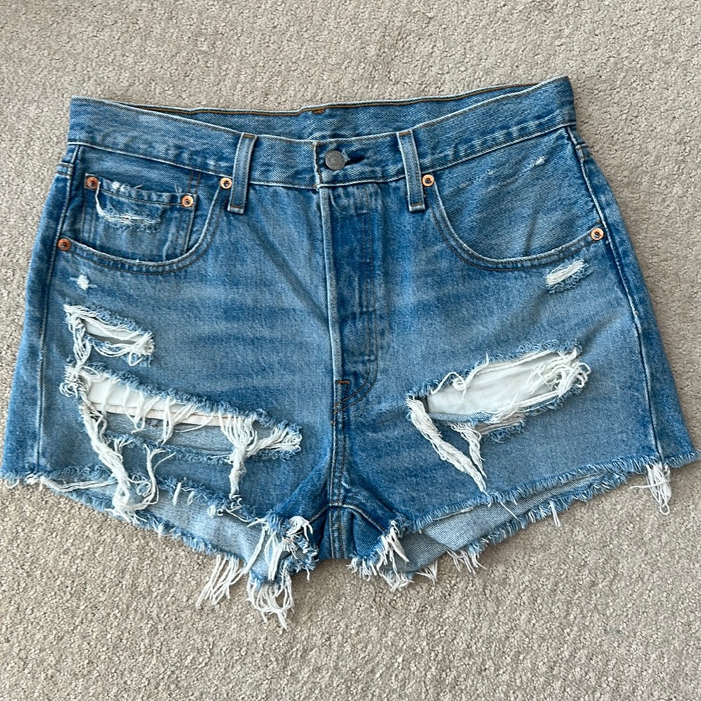 Levi’s Jeans Shorts